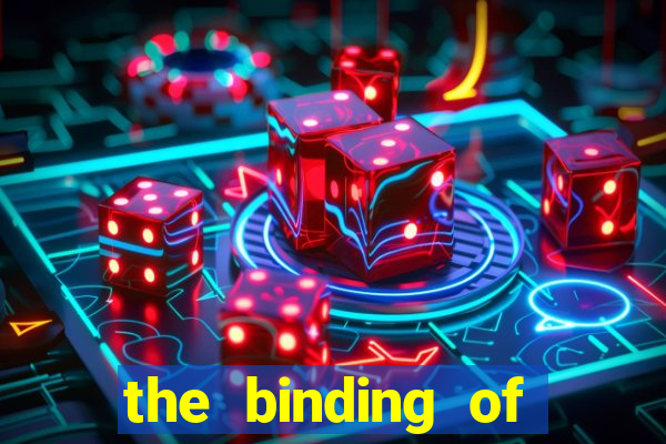 the binding of isaac demo